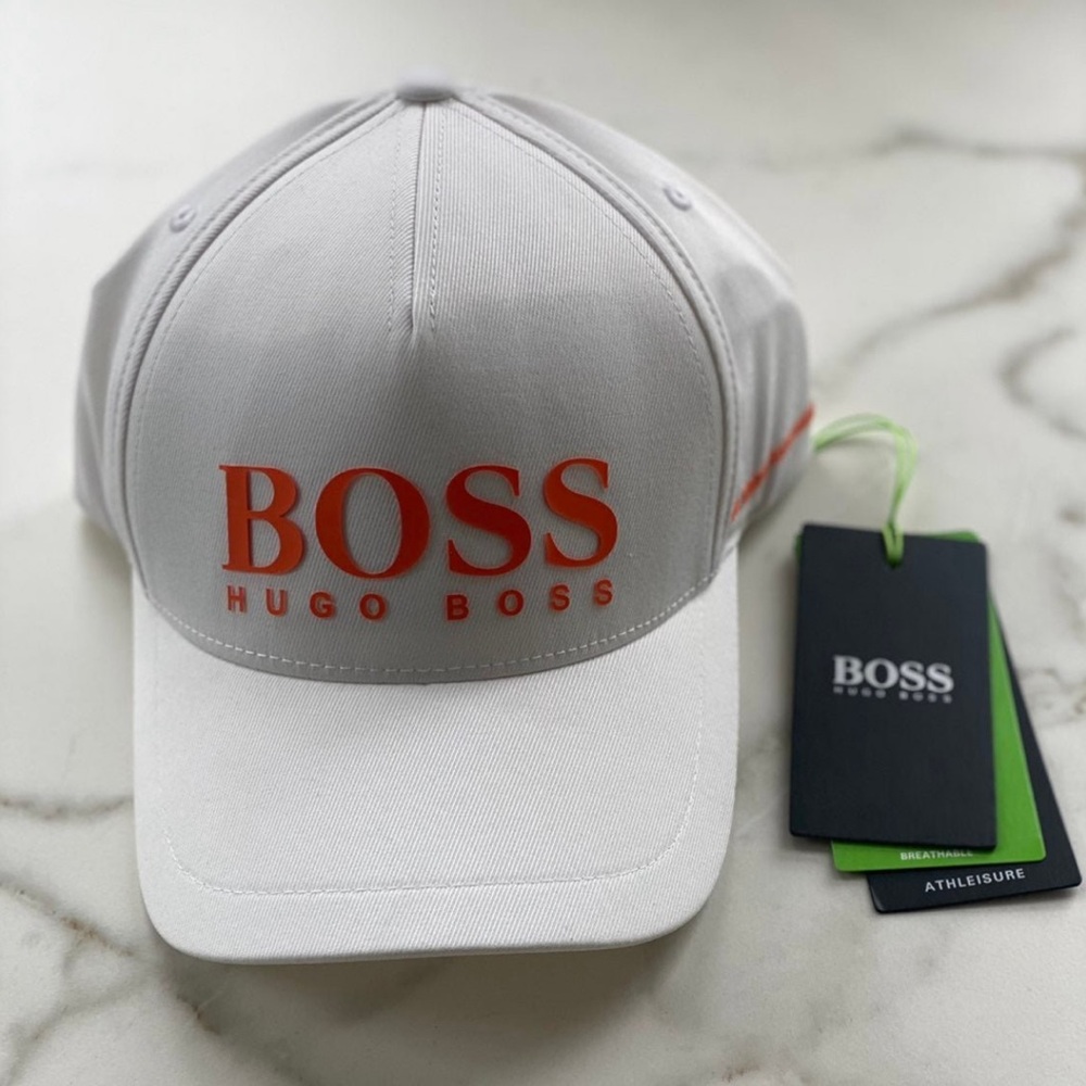 BOSS Hugo Boss Hat - one size